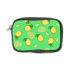 Lemons And Limes Coin Purse by snowwhitegirl