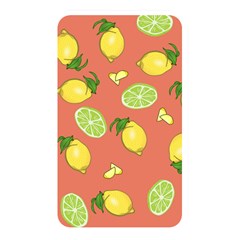 Lemons And Limes Peach Memory Card Reader (rectangular) by snowwhitegirl