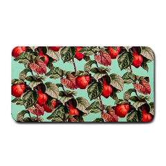 Fruit Branches Green Medium Bar Mats by snowwhitegirl