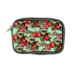 Fruit Branches Green Coin Purse Front