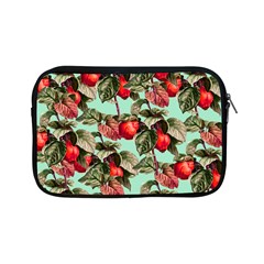 Fruit Branches Green Apple Ipad Mini Zipper Cases by snowwhitegirl