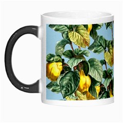 Fruit Branches Blue Morph Mugs by snowwhitegirl