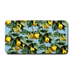 Fruit Branches Blue Medium Bar Mats by snowwhitegirl