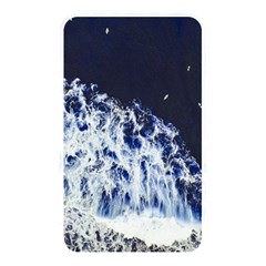 Blue Waves Sea Memory Card Reader (rectangular) by snowwhitegirl