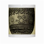 Vintage Air Balloon White Mugs Center