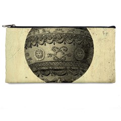 Vintage Air Balloon Pencil Cases by snowwhitegirl