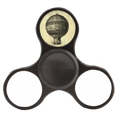 Vintage Air Balloon Finger Spinner by snowwhitegirl