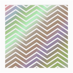 Ombre Zigzag 03 Medium Glasses Cloth by snowwhitegirl