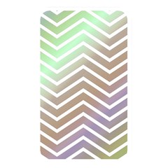 Ombre Zigzag 03 Memory Card Reader (rectangular) by snowwhitegirl