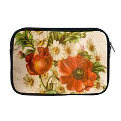 Poppy 2507631 960 720 Apple Macbook Pro 17  Zipper Case by vintage2030