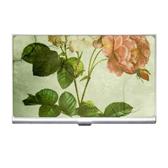 Peony 2507643 1920 Business Card Holders by vintage2030