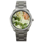 Peony 2507643 1920 Sport Metal Watch Front