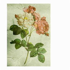 Peony 2507643 1920 Small Garden Flag (two Sides) by vintage2030