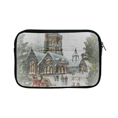 Santa Claus 1845749 1920 Apple Ipad Mini Zipper Cases by vintage2030