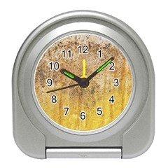 Wall 2889648 960 720 Travel Alarm Clock by vintage2030