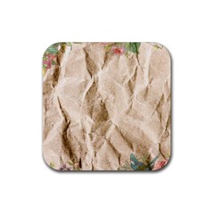 Paper 2385243 960 720 Rubber Coaster (square)  by vintage2030