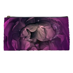 Wonderful Flower In Ultra Violet Colors Pencil Cases by FantasyWorld7