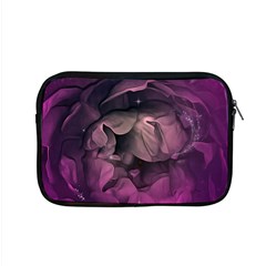 Wonderful Flower In Ultra Violet Colors Apple Macbook Pro 15  Zipper Case by FantasyWorld7