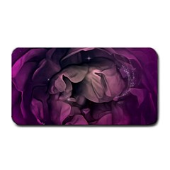 Wonderful Flower In Ultra Violet Colors Medium Bar Mats by FantasyWorld7