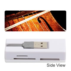 Cello Performs Classic Music Memory Card Reader (stick) by FunnyCow