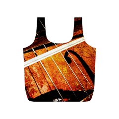 Cello Performs Classic Music Full Print Recycle Bag (s) by FunnyCow