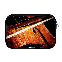 Cello Performs Classic Music Apple Macbook Pro 17  Zipper Case by FunnyCow