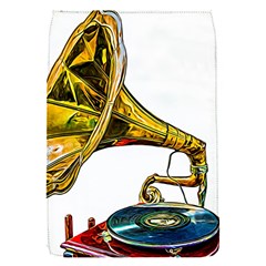 Vintage Gramophone Removable Flap Cover (s) by FunnyCow