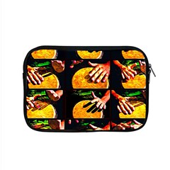 Drum Beat Collage Apple Macbook Pro 15  Zipper Case by FunnyCow