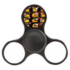 Drum Beat Collage Finger Spinner by FunnyCow