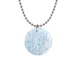 Let It Rain Button Necklaces Front