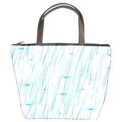 Let It Rain Bucket Bag by FunnyCow