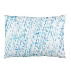 Let It Rain Pillow Case by FunnyCow