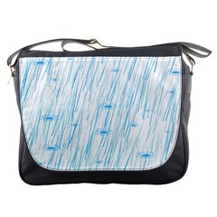 Let It Rain Messenger Bag by FunnyCow