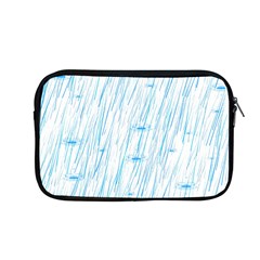 Let It Rain Apple Macbook Pro 13  Zipper Case by FunnyCow