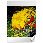 Yellow Chik Canvas 20  x 30  19.62 x28.9  Canvas - 1