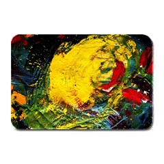 Yellow Chik Plate Mats by bestdesignintheworld