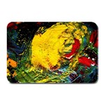 Yellow Chik Plate Mats 18 x12  Plate Mat