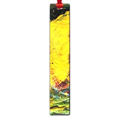 Yellow Chik Large Book Marks by bestdesignintheworld