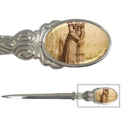 Lady 2507645 960 720 Letter Opener by vintage2030