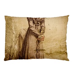 Lady 2507645 960 720 Pillow Case