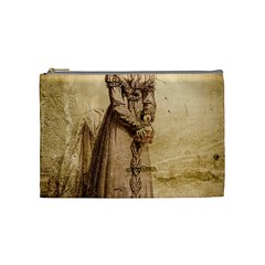 Lady 2507645 960 720 Cosmetic Bag (Medium)