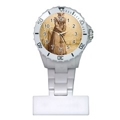 Lady 2507645 960 720 Plastic Nurses Watch