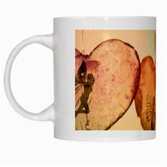 Elves 2769599 960 720 White Mugs by vintage2030