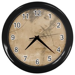 Anna Pavlova 2485075 960 720 Wall Clock (black) by vintage2030