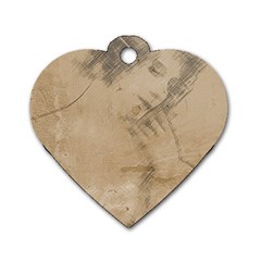 Anna Pavlova 2485075 960 720 Dog Tag Heart (two Sides) by vintage2030