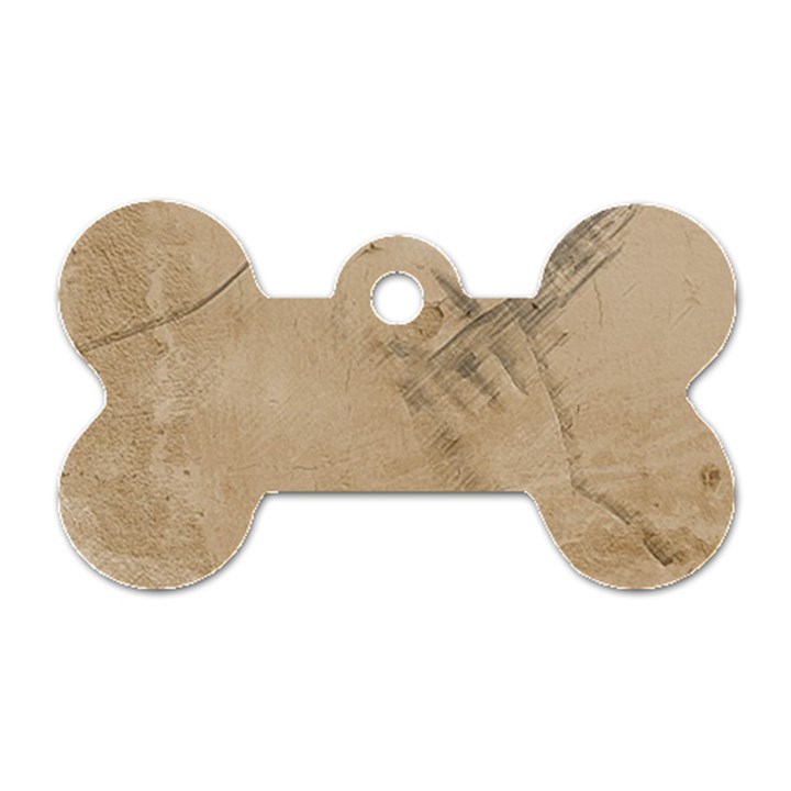 Anna Pavlova 2485075 960 720 Dog Tag Bone (Two Sides)