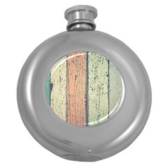 Abstract 1851071 960 720 Round Hip Flask (5 Oz) by vintage2030