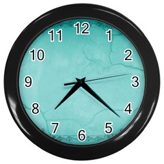 Wall 2507628 960 720 Wall Clock (Black)