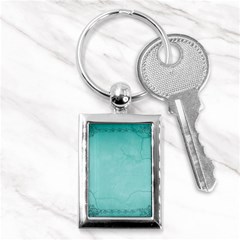 Wall 2507628 960 720 Key Chains (Rectangle) 