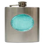 Wall 2507628 960 720 Hip Flask (6 oz) Front